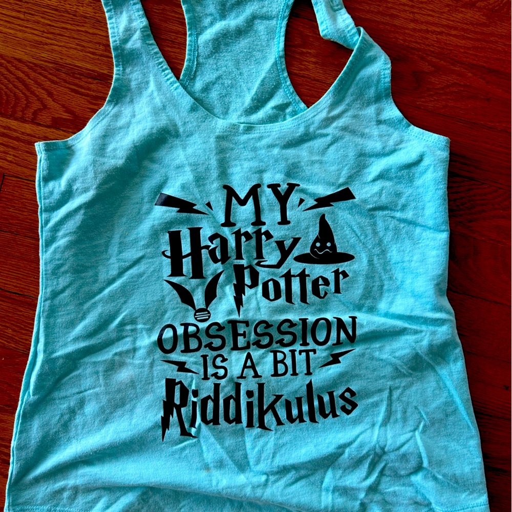 Harry Potter women’s tank top size medium